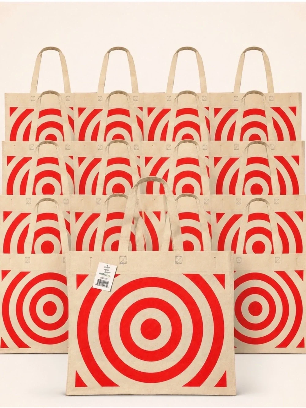 STUFFED Target Bags Shipping & Selling Supplies BID UP TO FILL UP